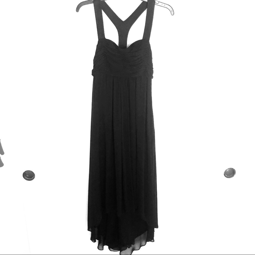 Sold- Alex Formal Long Black gown